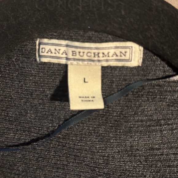 Open Front Asymmetrical Cardigan - Picture 4 of 5